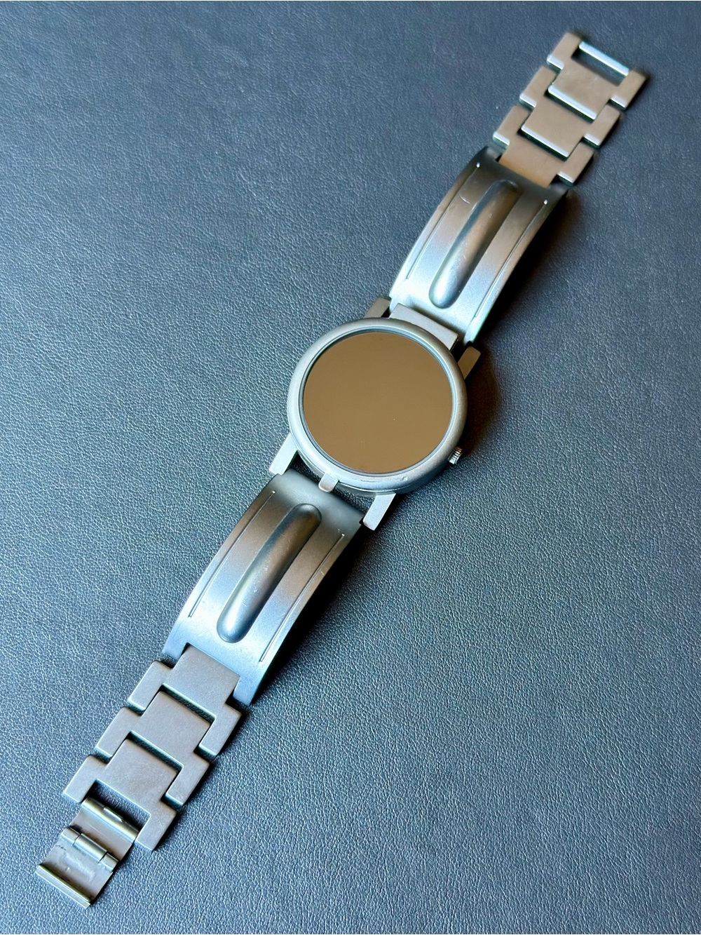 90s Storm Reflector Watch